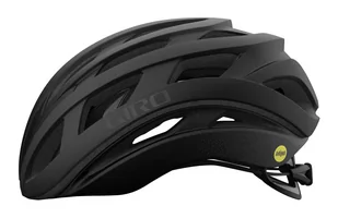 Giro Helios Spherical Helmet, matte black fade M | 55-59cm 2021 Kaski szosowe 200254-002 - Kaski rowerowe - miniaturka - grafika 2
