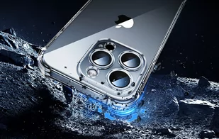 Etui ochronne UGREEN LP720 iPhone 15 Pro Max (Przeźroczyste) - Etui i futerały do telefonów - miniaturka - grafika 4