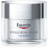 Kremy do twarzy - Eucerin Hyaluron-Filler + 3x Effect przeciwzmarszczkowy krem na dzień SPF 15 50 ml - miniaturka - grafika 1