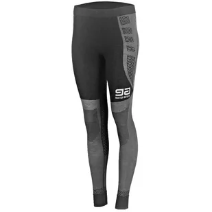Gatta Active, Legginsy damskie, Thermo Ultra Jenny, szary, rozmiar XL - Bielizna sportowa damska Gatta Active, Legginsy damskie, Thermo Ultra Jenny, szary, rozmiar XL - Bielizna sportowa damska - miniaturka - grafika 1