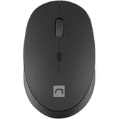 Myszki - Natec Harrier 2 Bluetooth 5.1 Czarna NMY-1960 - miniaturka - grafika 1