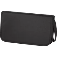 Pudełka i akcesoria na płyty CD - Hama CD Etui 64 CD CZARNY 011616 - miniaturka - grafika 1