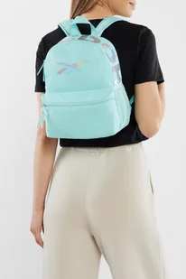 Reebok RBK-045-CCC-05 Turkusowy - Plecaki - miniaturka - grafika 1
