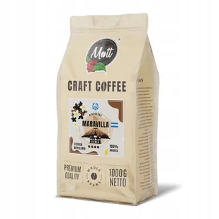 Kawa ziarnista 1kg - 100% Arabica Świeżo Palona - Nikaragua Mott Maravilla - Kawa - miniaturka - grafika 1