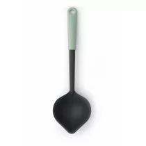 Brabantia Łyżka do zupy Tasty+ jadeitowa 122729 - Przybory do gotowania - miniaturka - grafika 1