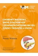 Książki medyczne - Choroby wątroby, dróg żółciowych i zewnątrzwydzielniczej części trzustki u psów - miniaturka - grafika 1