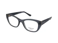 Okulary korekcyjne, oprawki, szkła - Dioptrie szkieł Vogue VO5569 2764 - miniaturka - grafika 1