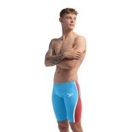 Kąpielówki męskie - Strój startowy pływacki męski Speedo Lzr Intent 2.0 - miniaturka - grafika 1