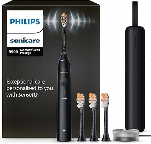 Philips Sonicare DiamondClean 9900 Prestige SenseIQ HX9992/43
