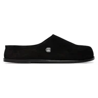 Klapki i japonki damskie - G-STAR RAW LYLI-118913 Czarny - miniaturka - grafika 1
