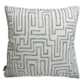 Poduszki ogrodowe - Poduszka na meble Morfeo 45x45 - MoodMe - miniaturka - grafika 1