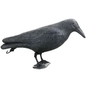 Pozostałe ozdoby ogrodowe - Figurka Kruk 38 cm - miniaturka - grafika 1