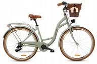 Rowery - Rower GOETZE Mood 28 lekki Shimano kosz - miniaturka - grafika 1