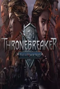Thronebreaker: The Witcher Tales Steam Key GLOBAL - Gry PC Cyfrowe - miniaturka - grafika 1