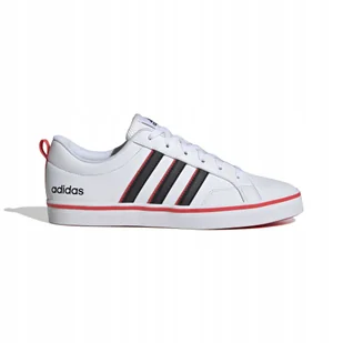 Buty Męskie Sportowe Adidas Vs Pace ID8209 Trampki Białe - Buty sportowe męskie - miniaturka - grafika 1
