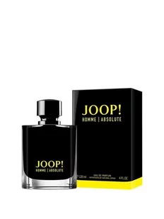 Joop! Homme Absolute woda perfumowana 120 ml - Wody i perfumy męskie - miniaturka - grafika 1
