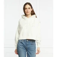 Bluzy damskie - POLO RALPH LAUREN Bluza | Cropped Fit - miniaturka - grafika 1