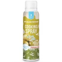 ALLNUTRITION ALLNUTRITION COOKING SPRAY OLIVE OIL EXTRA VIRGIN 250ml - Olej spożywczy - miniaturka - grafika 1