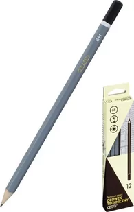 Ołówek techniczny 3B 12 sztuk KW TRADE - Ołówki - miniaturka - grafika 1