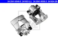 Zaciski hamulcowe - Zacisk hamulcowy ATE 24354195495 1J0615123A SKODA OCTAVIA  96-13 LP - miniaturka - grafika 1