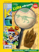 Czasopisma - National Geographic Kids Oficjalny Magazyn - miniaturka - grafika 1