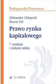 Prawo - Prawo rynku kapitałowego z testami online - miniaturka - grafika 1