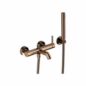 Baterie wannowe i prysznicowe - Bateria wannowa miedź  Simplon Omnires - miniaturka - grafika 1