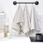 Ściereczki, gąbki, czyściki - Ściereczki Kuchenne Bawełniane On, 3 Sztuki, 50 X 70 Cm - miniaturka - grafika 1