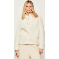 Kurtki damskie - GUESS Futro LUNA - miniaturka - grafika 1