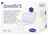 Apteczki i materiały opatrunkowe - Hartmann Plastry omnifix E elastyczne 10cm x 10m x 1szt - miniaturka - grafika 1