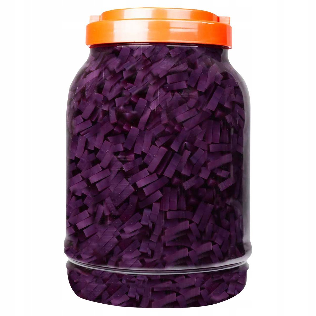 Żelki kokosowe Crazy Bubble Tea WINOGRONO Nata De Coco Popping Boba