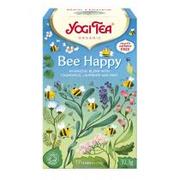 Herbata - Yogi Tea HERBATKA PSZCZELARZA (BEE HAPPY) BIO (17 x 1,9 g) 32,3 g - - miniaturka - grafika 1