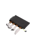 Kuchnia turystyczne i akcesoria - Sztućce turystyczne Outwell Pouch Cutlery Set Deluxe - miniaturka - grafika 1