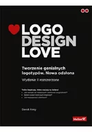 Biznes - Helion Logo Design Love. Tworzenie genialnych l... w.2 David Airey - miniaturka - grafika 1