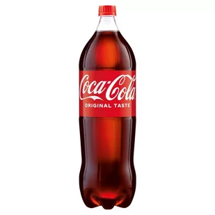 Coca-Cola Napój gazowany 2 l - Napoje gazowane - miniaturka - grafika 1