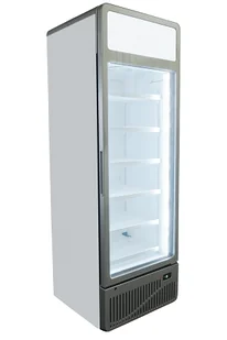 Szafa mroźnicza przeszklona  SD-460 H KRIMARG - Szafy i witryny chłodnicze - miniaturka - grafika 3