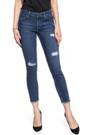 Spodnie damskie - Spodnie Damskie Lee Scarlett Trashed Luis L526Dtcx-W26 L33 - miniaturka - grafika 1