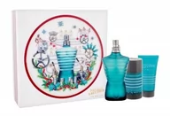 Zestawy kosmetyków męskich - Jean Paul Gaultier Gaultier Le Male zestaw 125 ml Edt 125 ml + Balsam po goleniu 50 ml + Deostik 75 ml dla mężczyzn - miniaturka - grafika 1