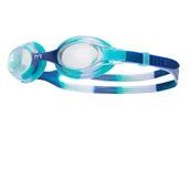 Pływanie - Okularki do pływania dla dzieci TYR Swimple Tie Dye LGSWTD - miniaturka - grafika 1