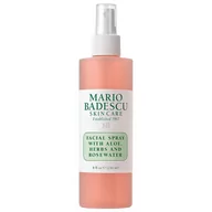 Toniki i hydrolaty do twarzy - Mario Badescu Skin Health System Aloe, Herbs And Rosewater Mgiełka do twarzy 236.0 ml - miniaturka - grafika 1