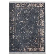 Dywany - Dywan drukowany Maze petra 120 x 160 cm czarny - miniaturka - grafika 1