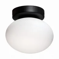 Lampy sufitowe - 1188 OMI LAMPA SUFITOWA CZARNY - miniaturka - grafika 1