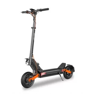 JOYOR S10-S Hulajnoga elektryczna Czarna - Hulajnogi elektryczne - miniaturka - grafika 1