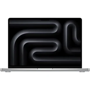 Apple MacBook Pro M4/16GB/512/Mac OS Srebrny 10R GPU MW2W3ZE/A - Laptopy - miniaturka - grafika 1