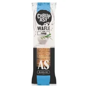 Paluszki - As-Babuni Chrupasy Wafle o smaku fromage 90 g - miniaturka - grafika 1