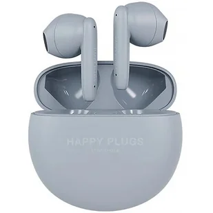 HAPPY PLUGS Joy Lite Blue - Słuchawki - miniaturka - grafika 1