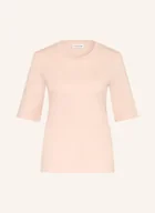 Koszulki i topy damskie - Lacoste T-Shirt rosa - LACOSTE - miniaturka - grafika 1
