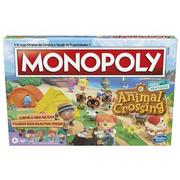 Gry planszowe - Hasbro Monopoly Animal Crossing (ENG) - miniaturka - grafika 1