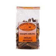 Przysmaki dla gryzoni - Herbal Pets GAŁĄZKI JABŁONI 100g - miniaturka - grafika 1