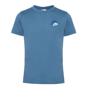 Koszulka dziecięca Nike Sportstwear Standard Issue - Odzież sportowa dziecięca - miniaturka - grafika 1